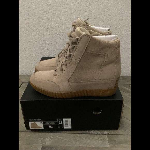 SOREL  Out N About™ Wedge II, size 9.5 - Picture 9 of 9